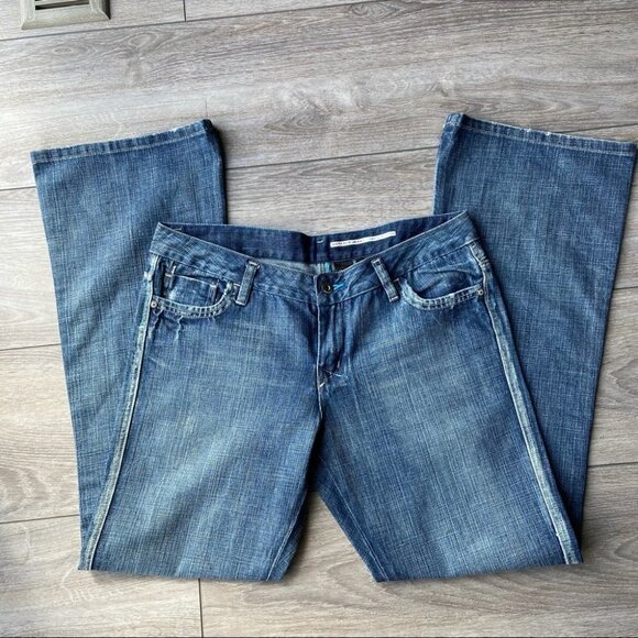 Buffalo  David Bitton Aqua Bootcut Jeans - Picture 2 of 11